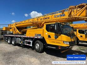 Buy XCMG QY25K5C Used Crane / 7 Buy XCMG QY25K5C Used Crane / 7